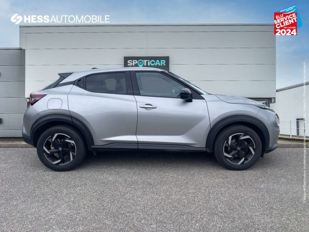 Nissan Juke DIG-T N-Connecta 85 kW image number 11