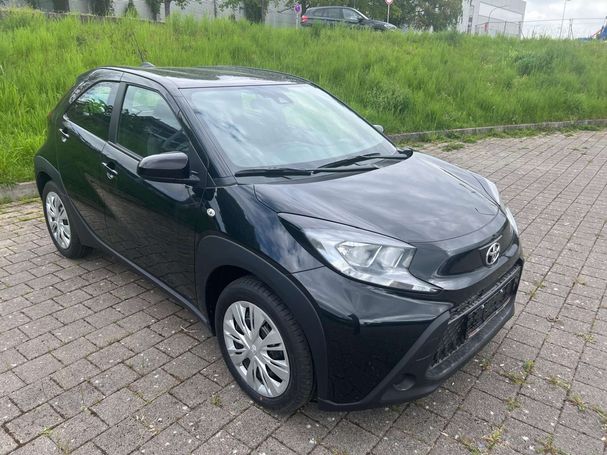 Toyota Aygo 53 kW image number 22