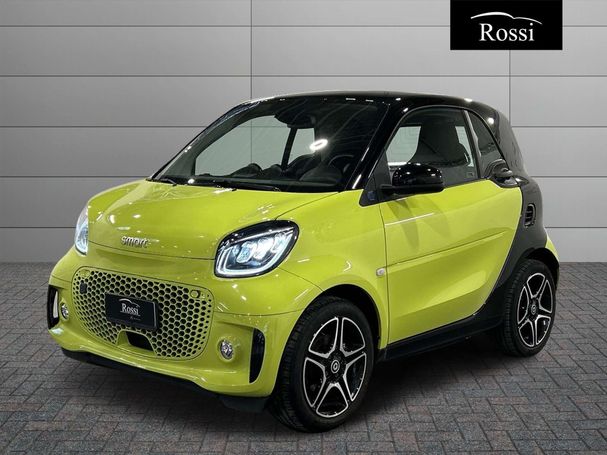 Smart ForTwo EQ pulse 60 kW image number 1