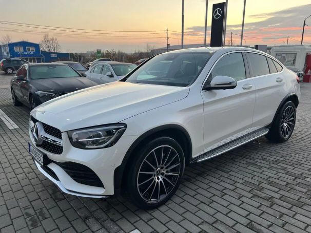 Mercedes-Benz GLC 300 190 kW image number 1