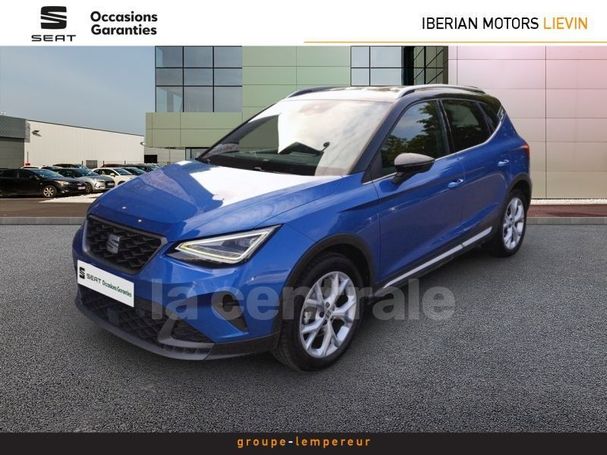 Seat Arona 1.0 TSI 81 kW image number 1