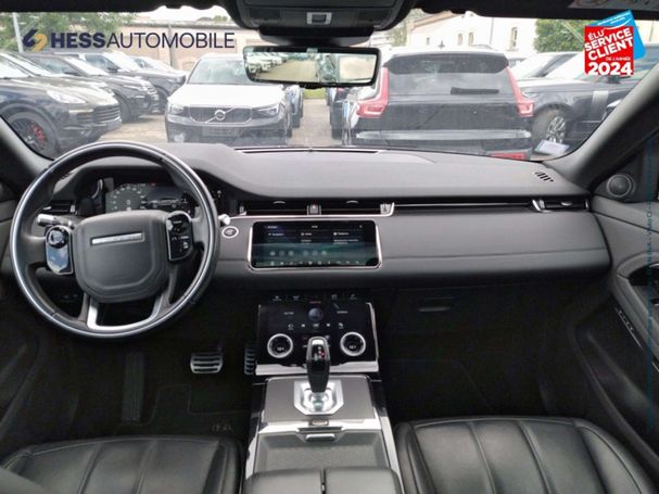 Land Rover Range Rover Evoque 134 kW image number 8