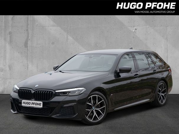 BMW 520d Touring 140 kW image number 2