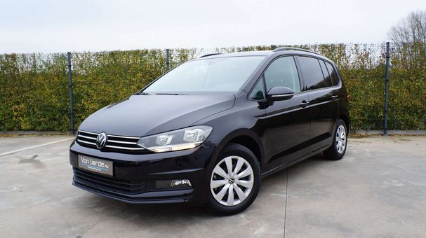 Volkswagen Touran DSG 110 kW image number 1