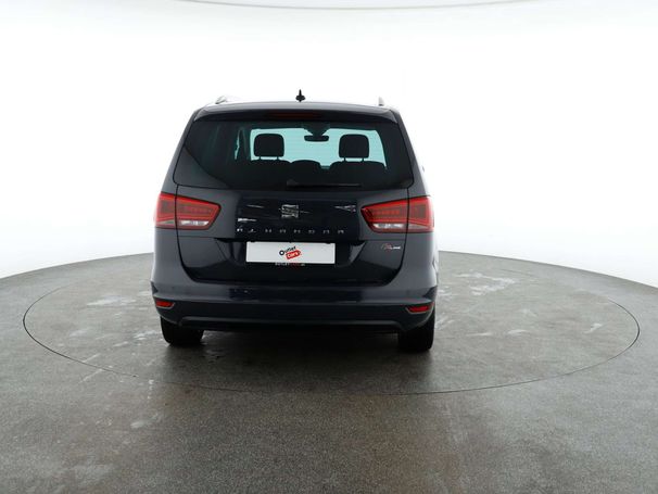 Seat Alhambra TDI DSG 130 kW image number 3