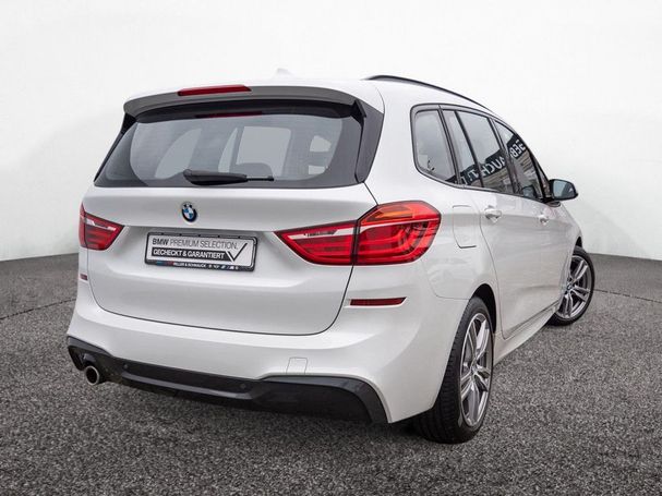 BMW 218i Gran Tourer 100 kW image number 3