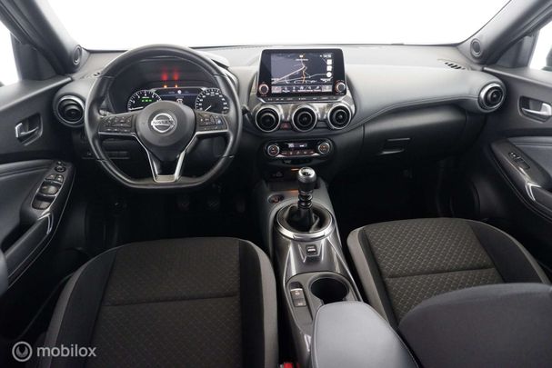 Nissan Juke 1.0 DIG-T N-CONNECTA 84 kW image number 10