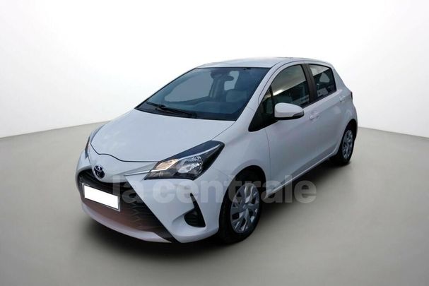 Toyota Yaris VVT-i 53 kW image number 1