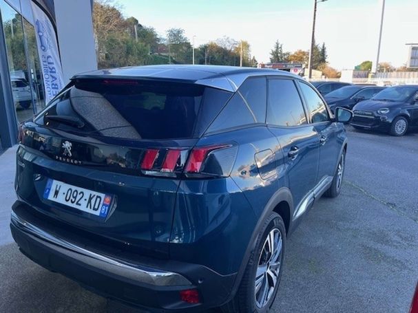 Peugeot 3008 PureTech 130 Allure 96 kW image number 3