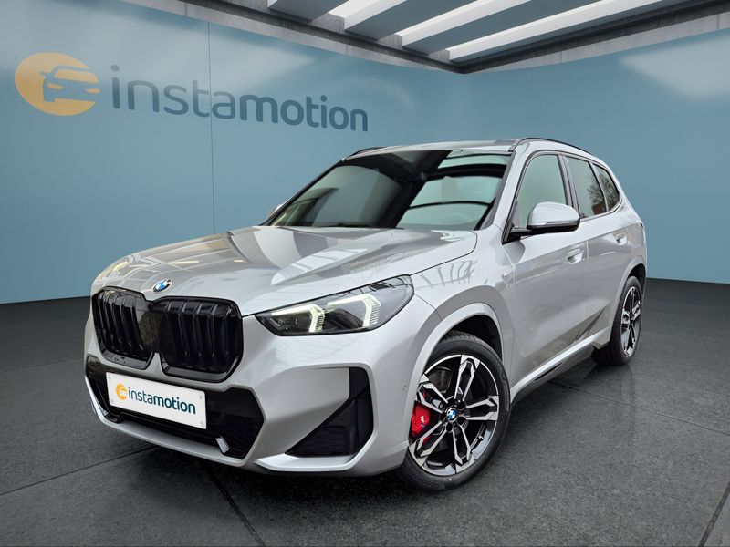 BMW X1 100 kW