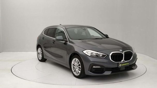 BMW 116d Advantage 85 kW image number 7