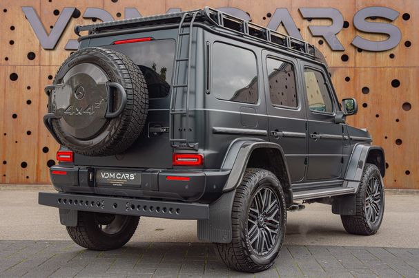 Mercedes-Benz G 63 AMG 4x4² 430 kW image number 6