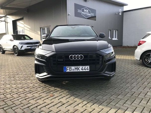 Audi Q8 50 TDI quattro 210 kW image number 3