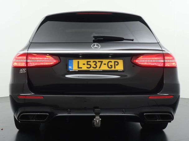 Mercedes-Benz E 63 AMG S 4Matic Estate 450 kW image number 3