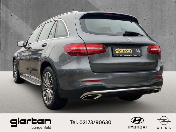 Mercedes-Benz GLC 250 4Matic 155 kW image number 4