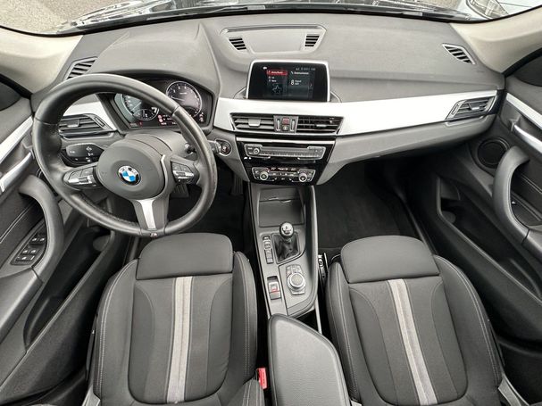 BMW X1 sDrive18i 103 kW image number 15