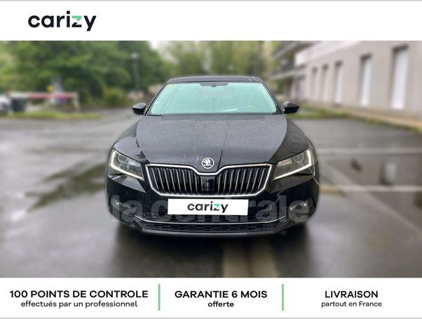 Skoda Superb 2.0 TDI DSG Style 110 kW image number 3