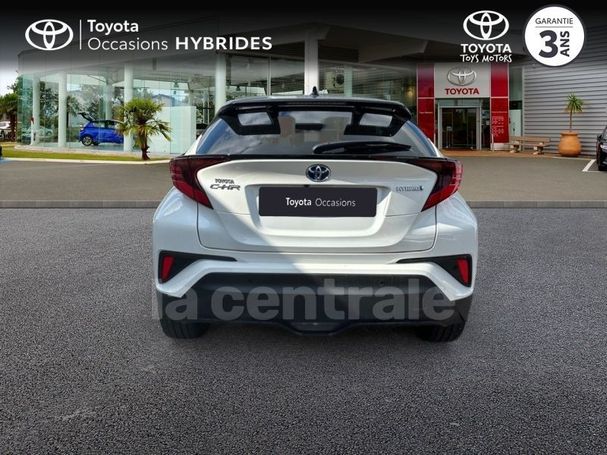 Toyota C-HR 1.8 Hybrid 90 kW image number 3