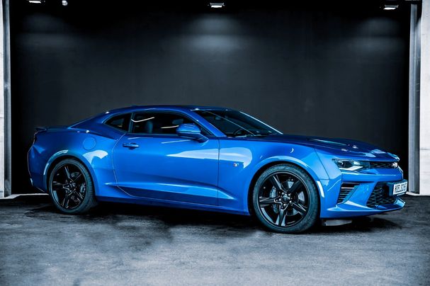 Chevrolet Camaro 6.2 V8 333 kW image number 9