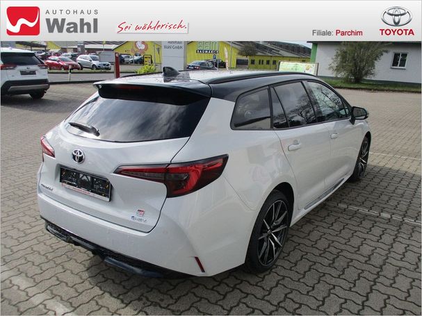 Toyota Corolla 2.0 Hybrid Touring Sports GR Sport 144 kW image number 19