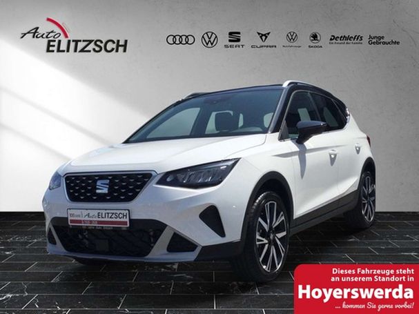 Seat Arona Xperience 81 kW image number 1