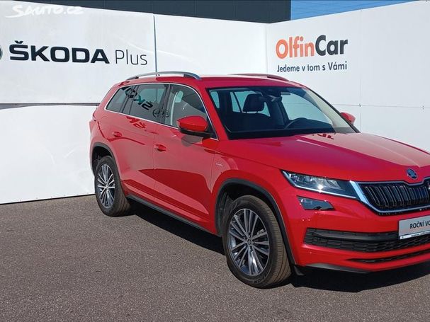 Skoda Kodiaq 2.0 TDI 4x4 DSG 110 kW image number 7