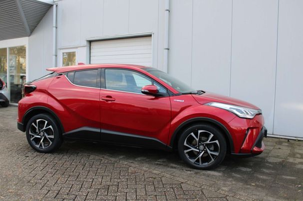 Toyota C-HR 1.8 Hybrid Dynamic 90 kW image number 2