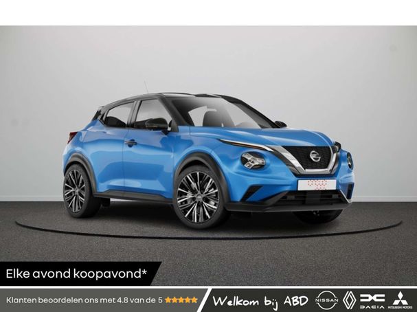 Nissan Juke 1.6 Hybrid N-DESIGN 105 kW image number 2