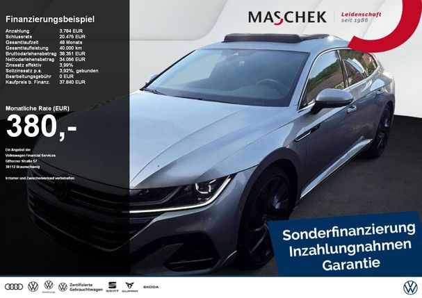 Volkswagen Arteon Shooting Brake 2.0 TSI R-Line 4Motion 206 kW image number 5