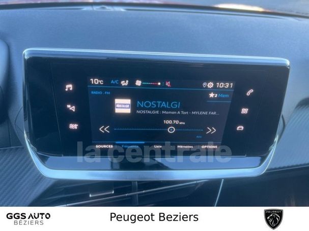 Peugeot 208 PureTech 100 74 kW image number 9