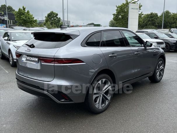 Jaguar F-Pace 297 kW image number 5