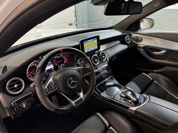 Mercedes-Benz C 63 AMG S 375 kW image number 18