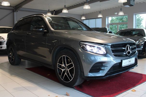 Mercedes-Benz GLC 220 d 4Matic 125 kW image number 7