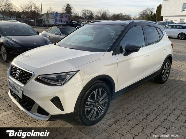 Seat Arona 1.0 TSI 81 kW image number 1