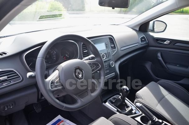 Renault Megane TCe 115 Life 85 kW image number 4