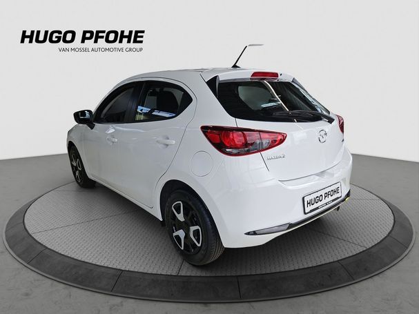 Mazda 2 55 kW image number 4