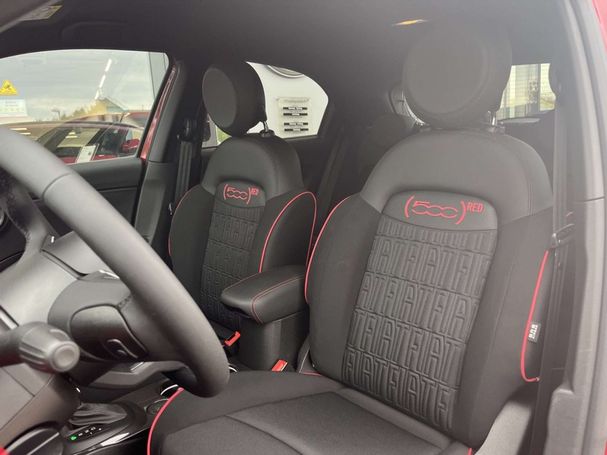 Fiat 500X RED DCT 96 kW image number 10