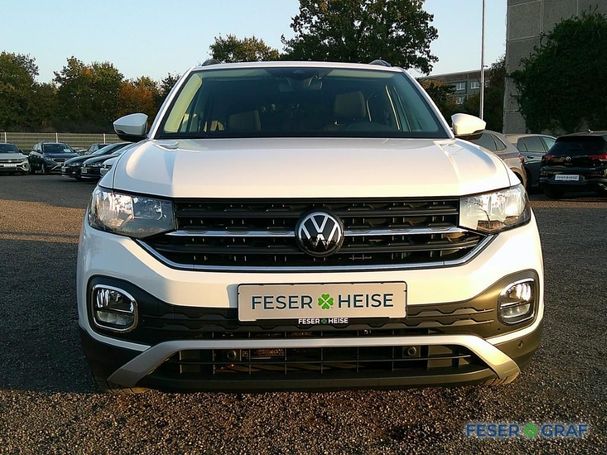 Volkswagen T-Cross 1.0 TSI DSG 81 kW image number 1