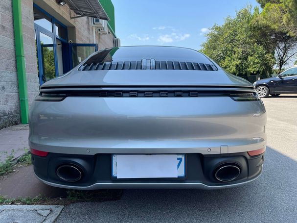 Porsche 992 Carrera 283 kW image number 2