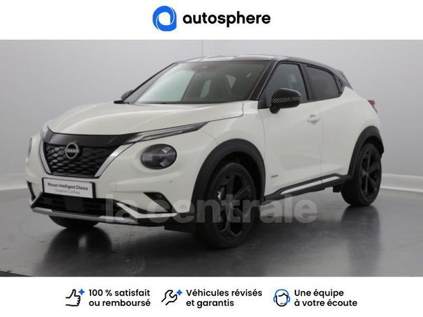 Nissan Juke 105 kW image number 1