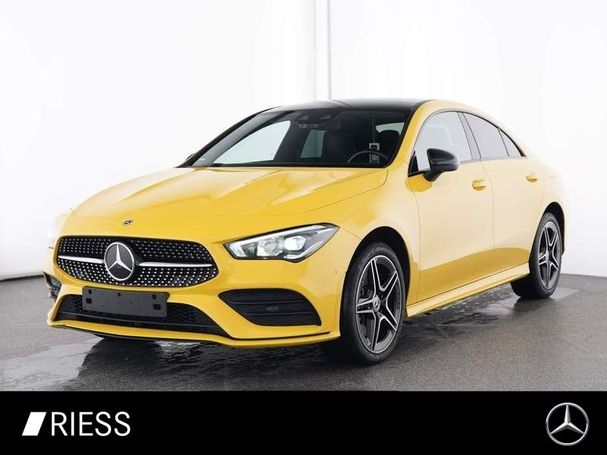 Mercedes-Benz CLA 250 160 kW image number 1