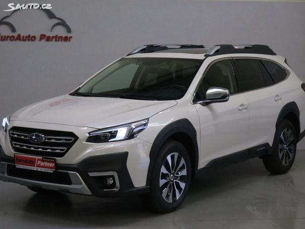 Subaru Outback 2.5 Touring 124 kW image number 1