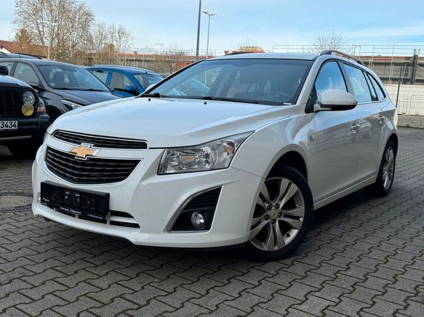 Chevrolet Cruze 1.8 104 kW image number 1