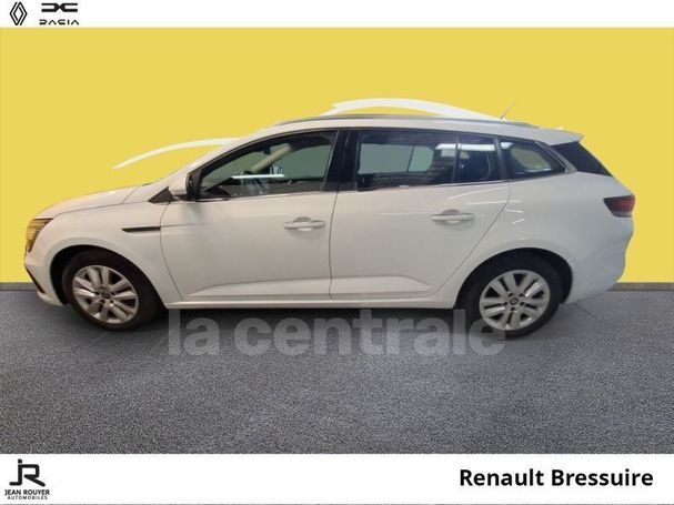 Renault Megane Estate Blue dCi 115 85 kW image number 5