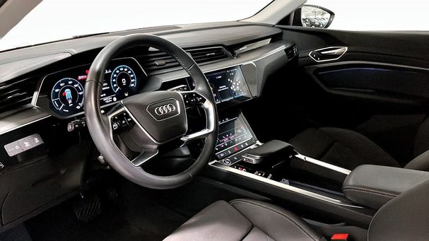 Audi Q8 55 quattro e-tron 304 kW image number 14