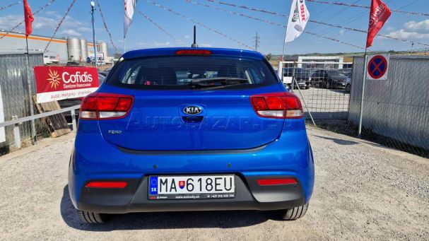 Kia Rio 1.2 62 kW image number 7