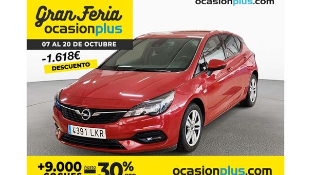 Opel Astra 1.5 GS Line 90 kW image number 1