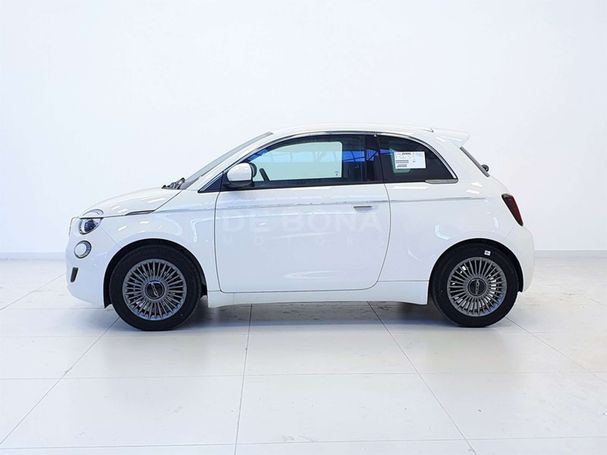 Fiat 500 e 42 kWh 87 kW image number 5