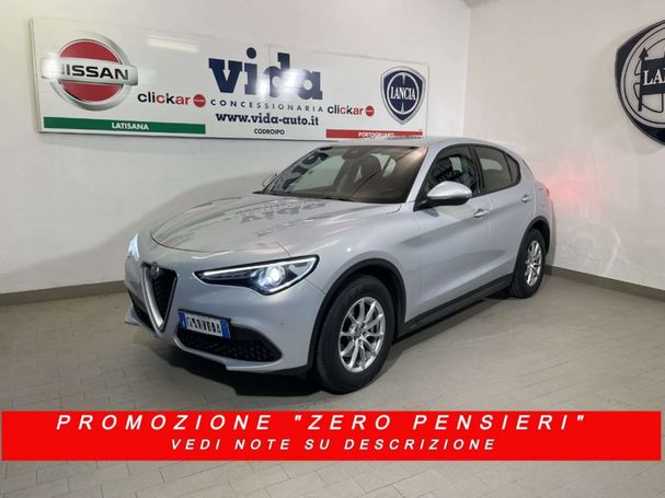 Alfa Romeo Stelvio 2.2 Diesel AT8 Q4 140 kW image number 1