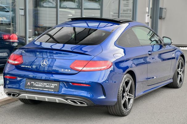 Mercedes-Benz C 43 AMG 4Matic Coupe 270 kW image number 28